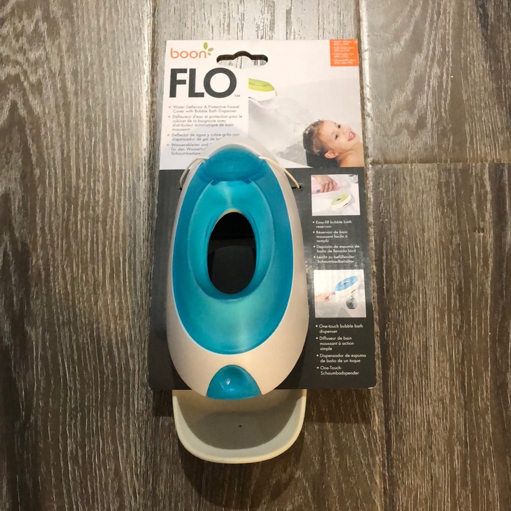 NWT boon flo